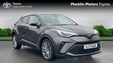 Toyota C-HR 1.8 Hybrid Excel 5dr CVT Hybrid Hatchback